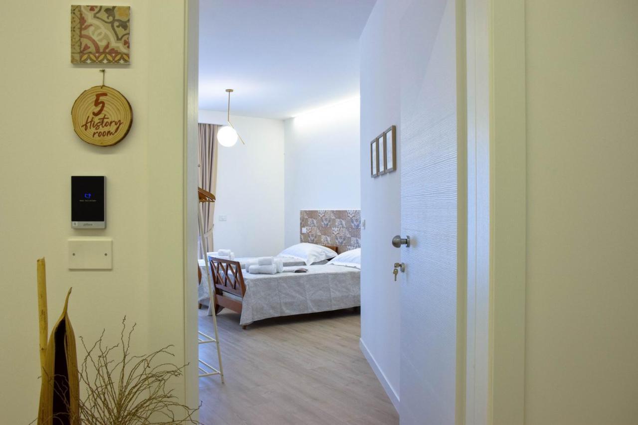 Accomodati B&B 玛里纳吉尔萨罗 外观 照片