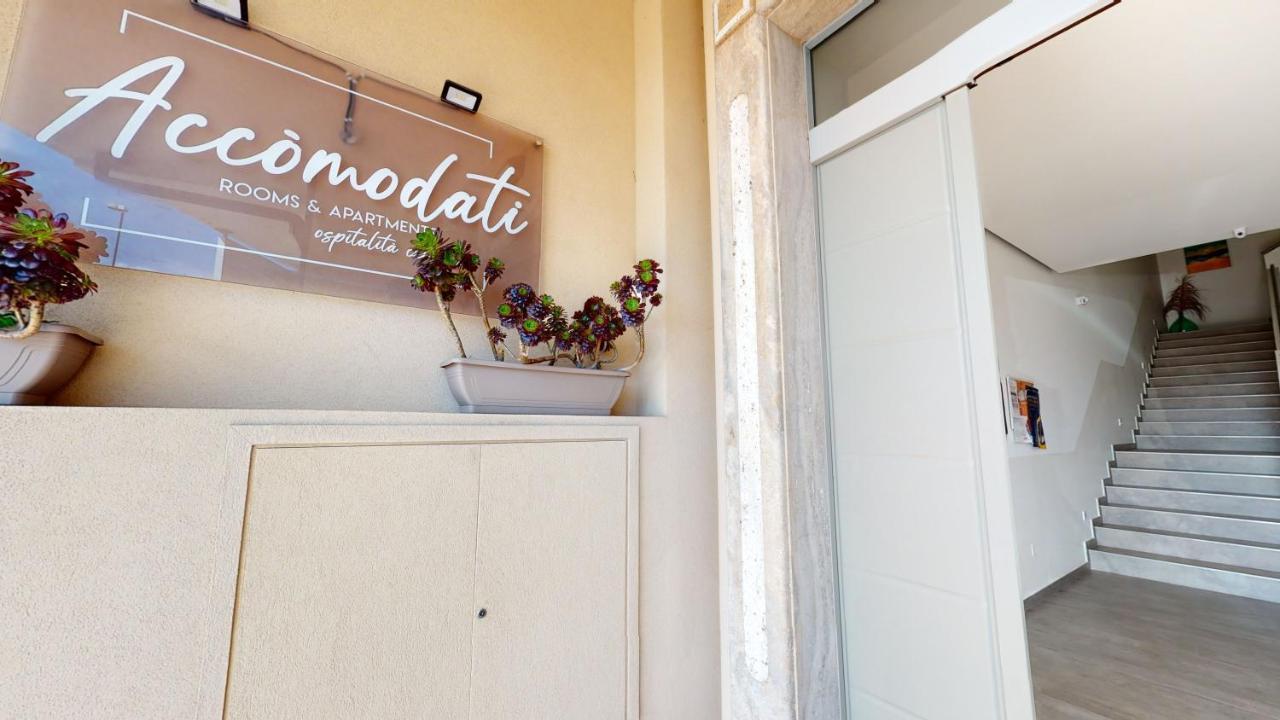 Accomodati B&B 玛里纳吉尔萨罗 外观 照片